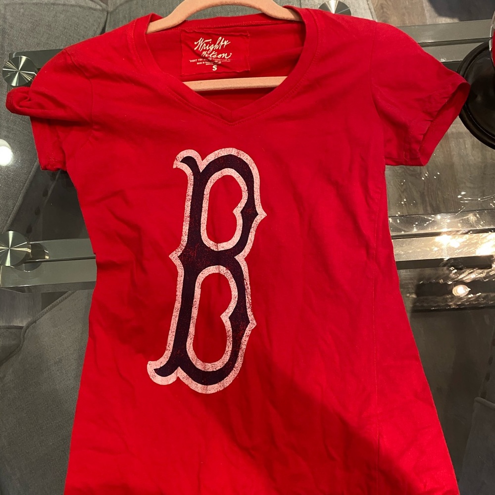 Red Sox Tee